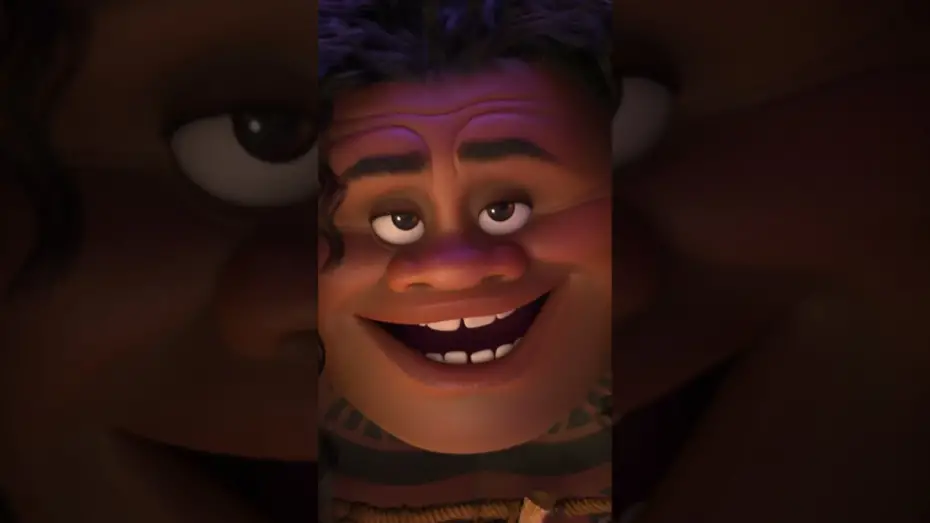 Video for the film Moana 2 — Watch Official Trailer Now