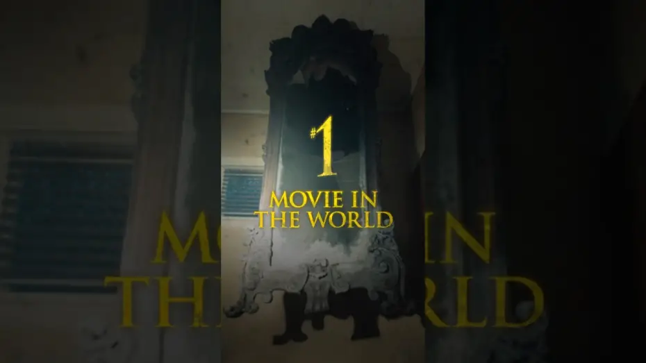 Video for the film The Conjuring: Last Rites — Don’t run, unless it’s to see the #1 movie in the world.