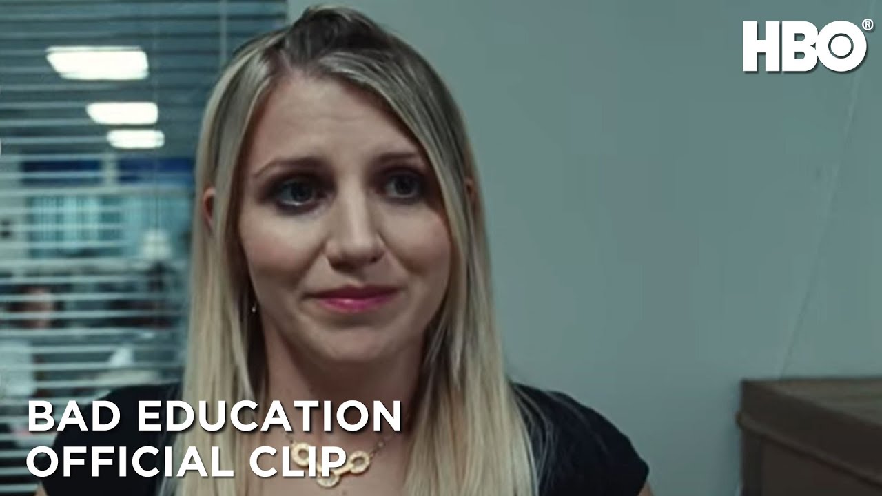 Video for the film Bad Education — Jenny Character Spot