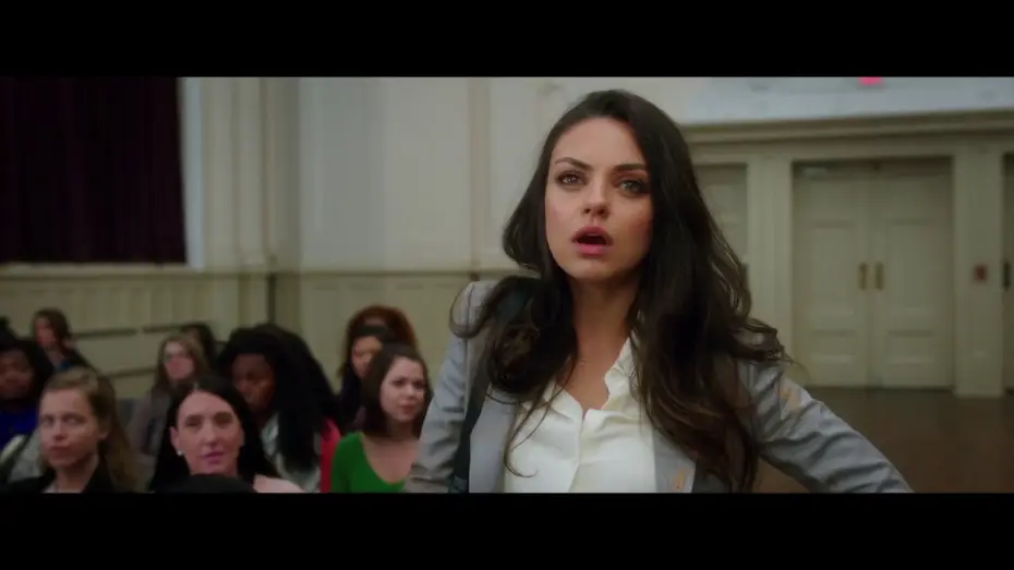 Video for the film Bad Moms — BAD MOMS Trailer German Deutsch (2016)