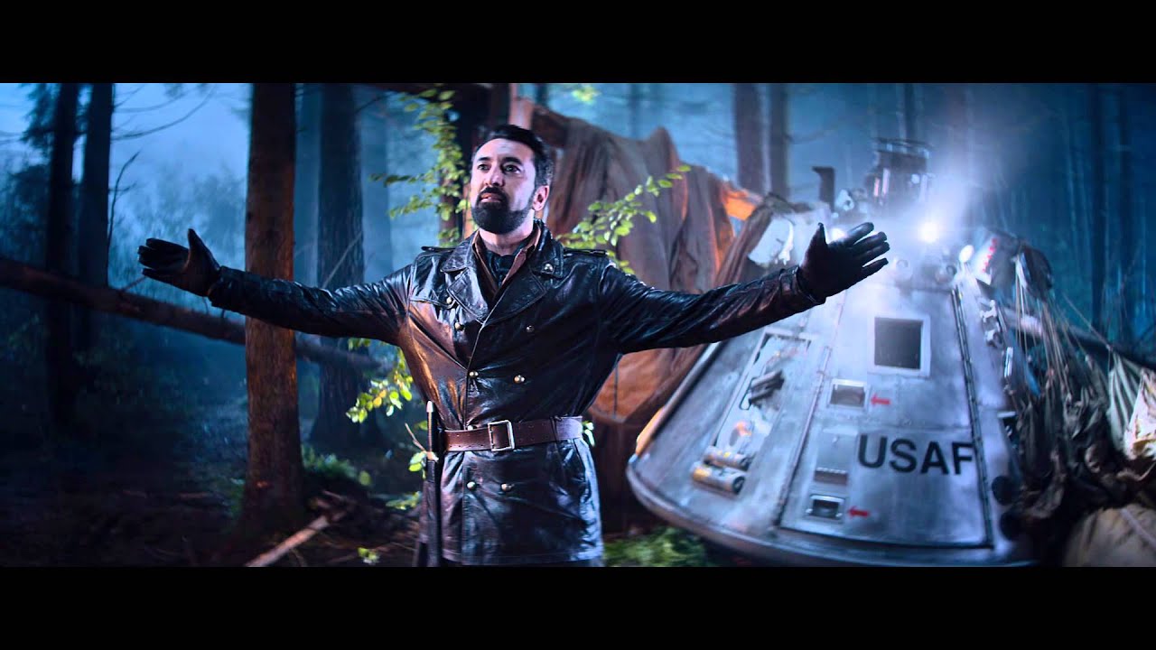 Video for the film Big Game — Official International Trailer