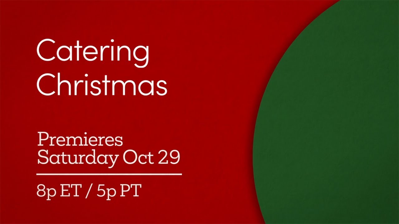 Video for the film Catering Christmas — Preview