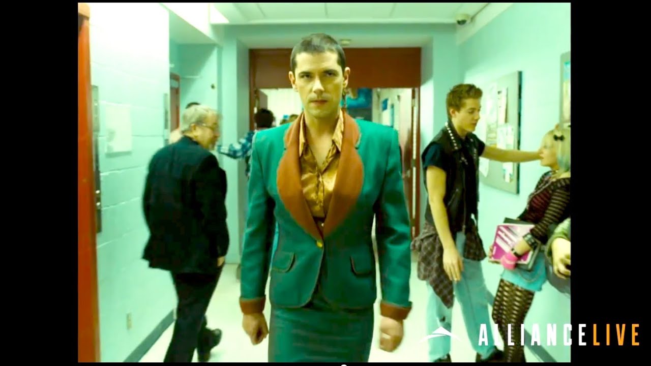 Video for the film Laurence Anyways — TIFF 2012 Red Carpet