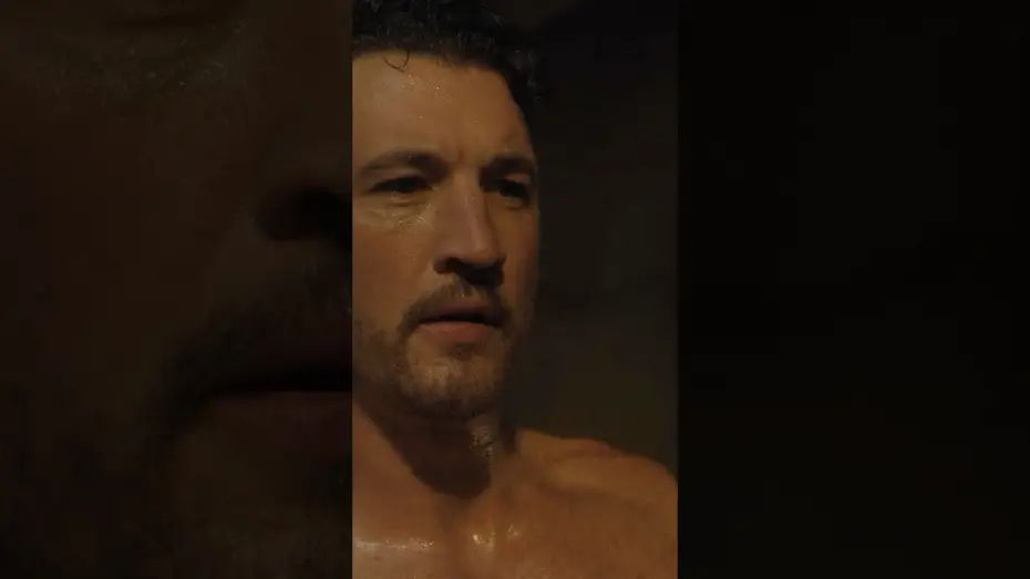 Video for the film The Gorge — Hung out to dry.