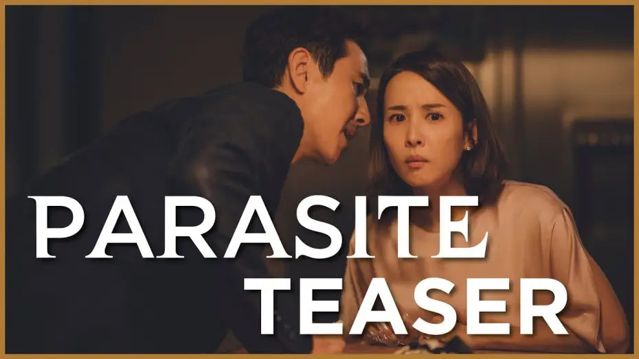 Video for the film Parasite — Parasite - Teaser VOST