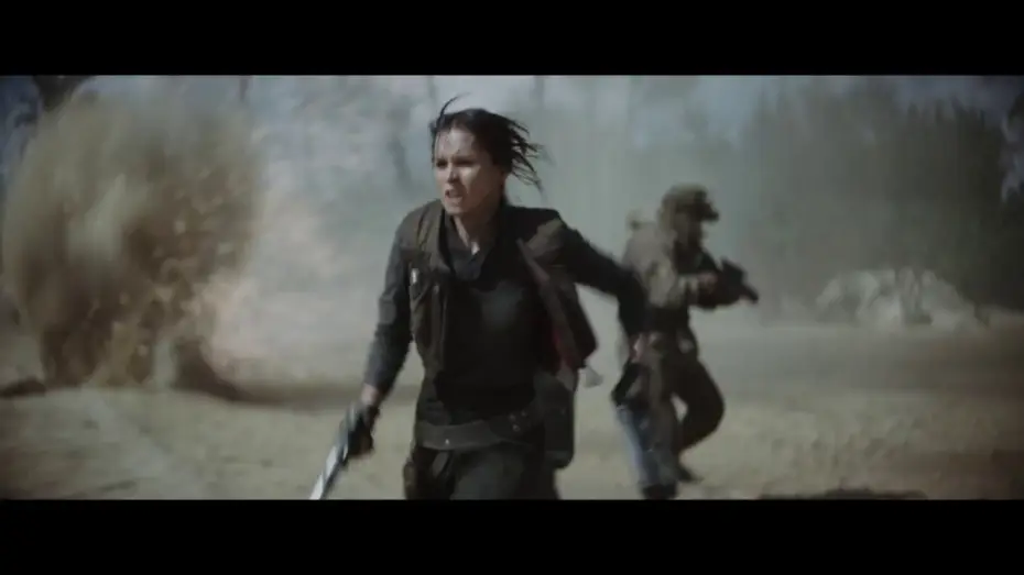 Video for the film Rogue One: A Star Wars Story — Łotr 1. Gwiezdne wojny - historie - spot telewizyjny #1 [napisy]