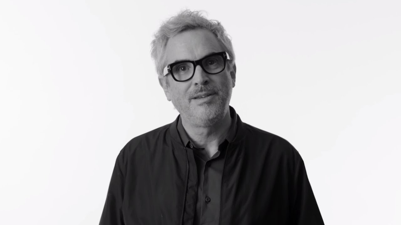 Video for the film Roma — #MyROMA: A message from Alfonso Cuarón