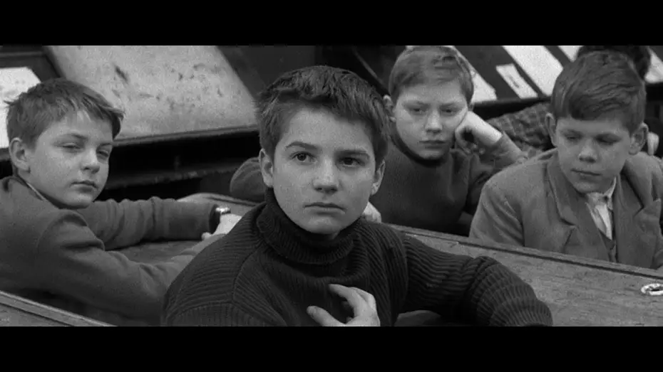 Video for the film The 400 Blows — I 400 COLPI - Trailer (Il Cinema Ritrovato al cinema)