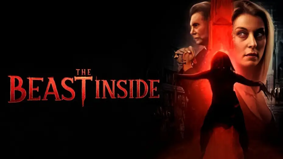 Video for the film The Beast Inside — La bestia interior (2024) - Trailer Oficial