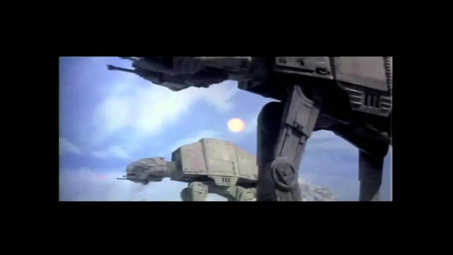 Video for the film The Empire Strikes Back — Ben Burtt Interview: The Imperial Walkers