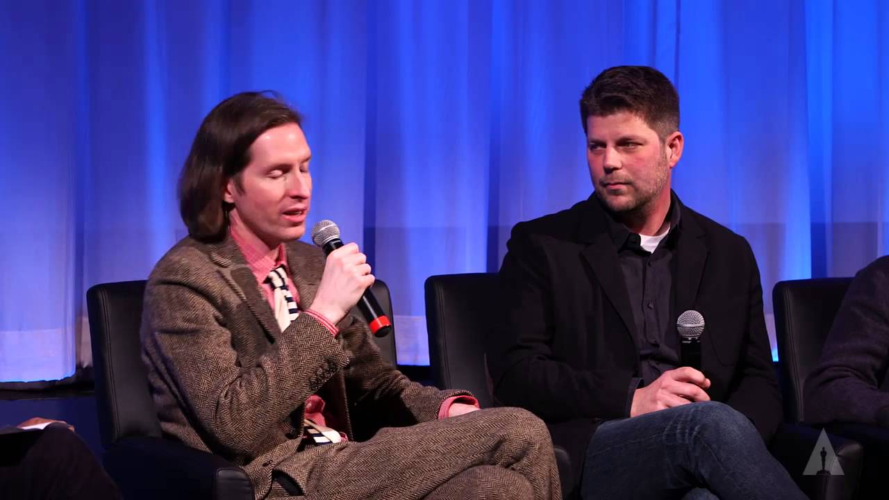 Video for the film The Grand Budapest Hotel — Academy Conversations: The Grand Budapest Hotel