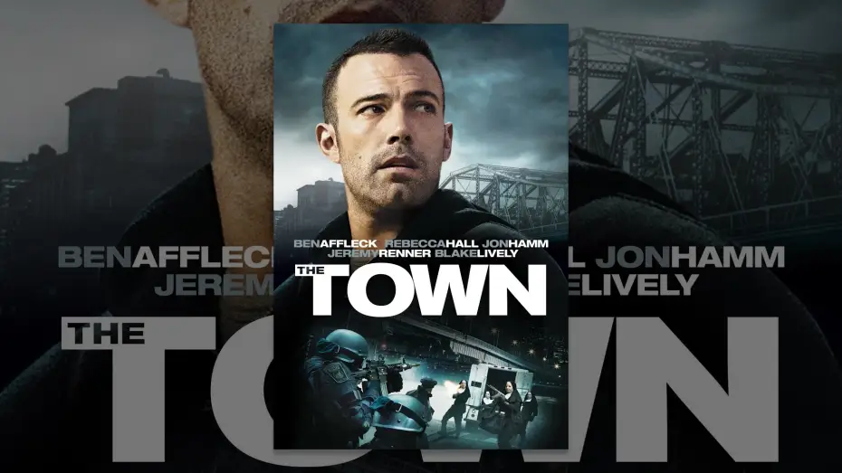 Video for the film The Town — The Town (2010)