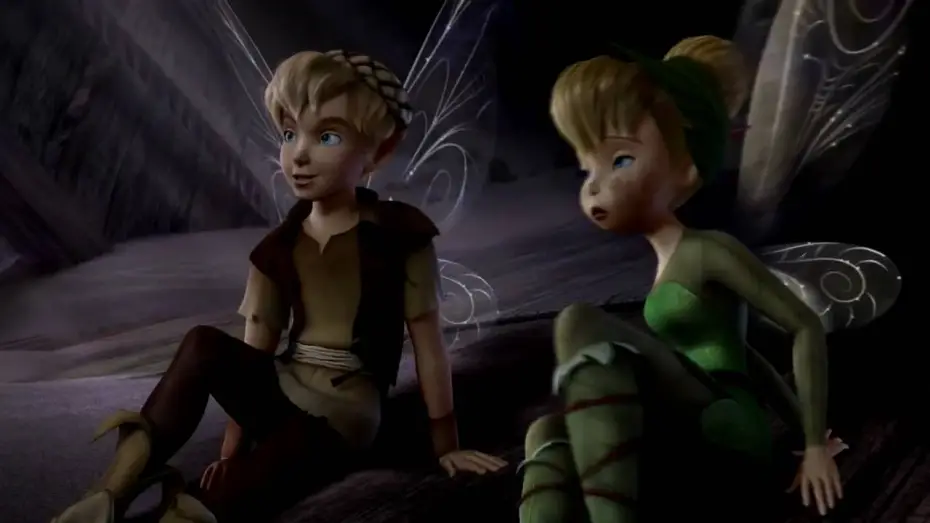 Video for the film Tinker Bell and the Lost Treasure — Clochette et la Pierre de Lune  - Bande-annonce