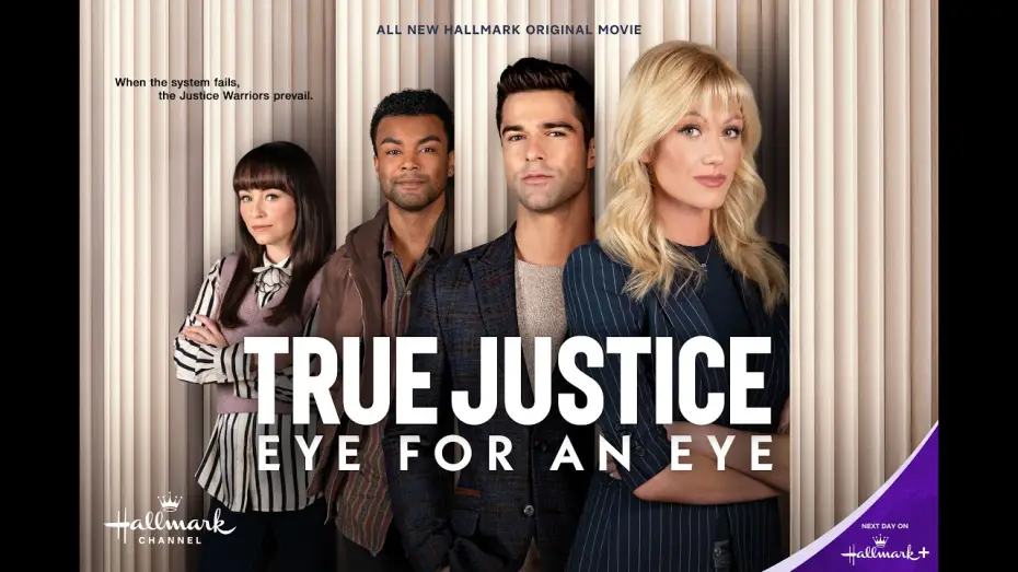 Video for the film True Justice: Eye For An Eye — Trailer