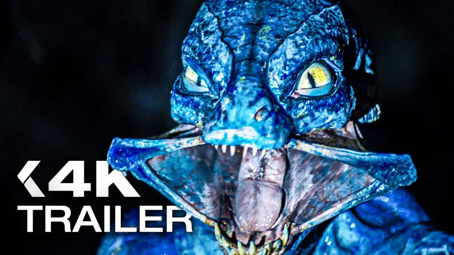 Video for the film Wellwood — ALIEN BLOOD: Die letzte Hoffnung Trailer German Deutsch (2026)