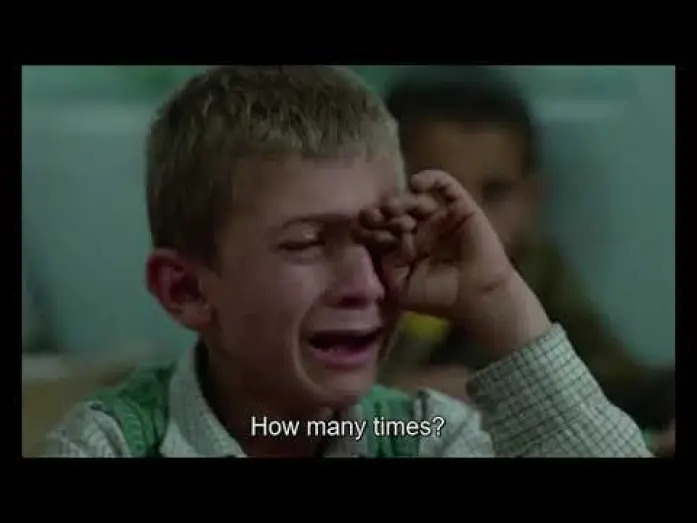 Video for the film Where Is The Friend's House? — Where Is The Friend's House? Trailer