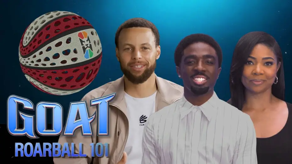 Video for the film GOAT — Roarball 101