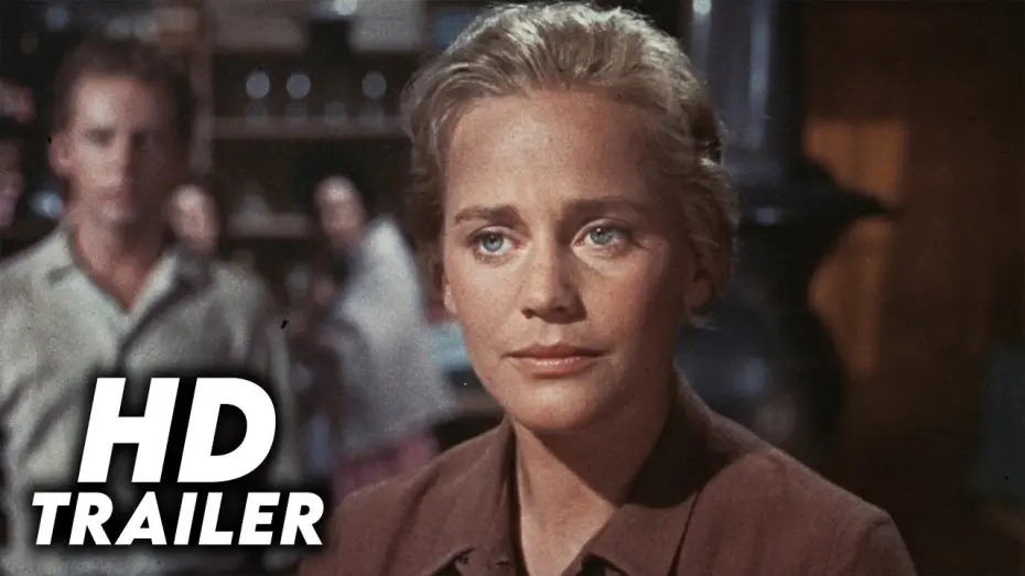Video for the film The Hanging Tree — The Hanging Tree (1959) Original Trailer [FHD]