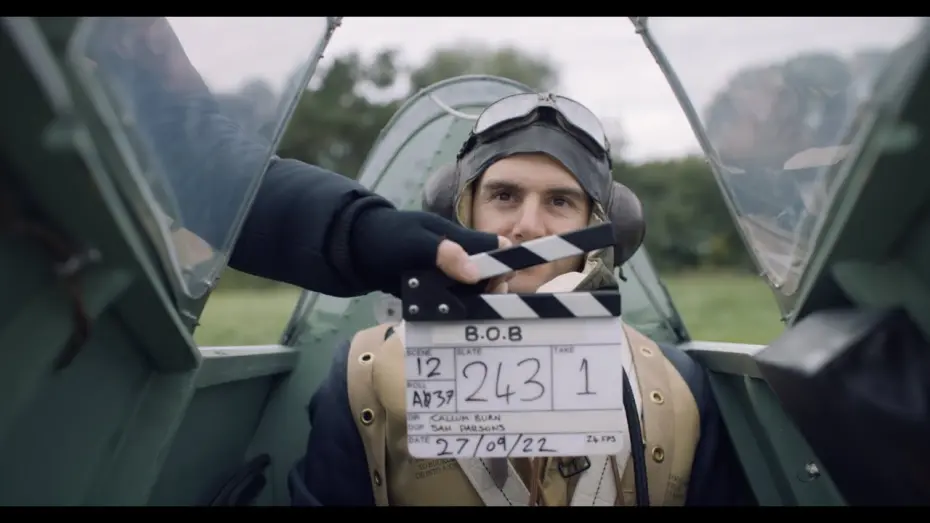 Video for the film Battle Over Britain — The Slate