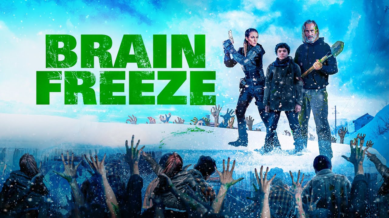 Video for the film Brain Freeze — BRAIN FREEZE (2021) - Official Trailer