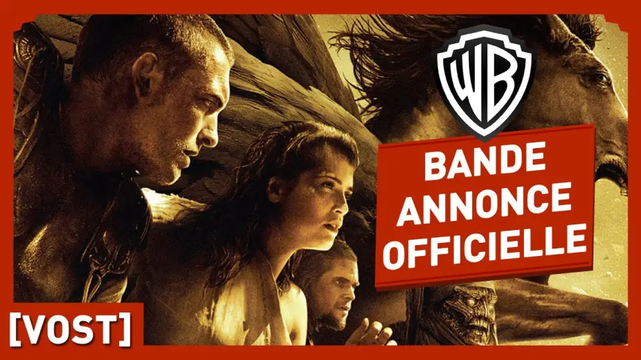 Video for the film Clash of the Titans — Le Choc des Titans - Bande Annonce Officielle (VOST) - Sam Worthington / Liam Neeson / Ralph Fiennes