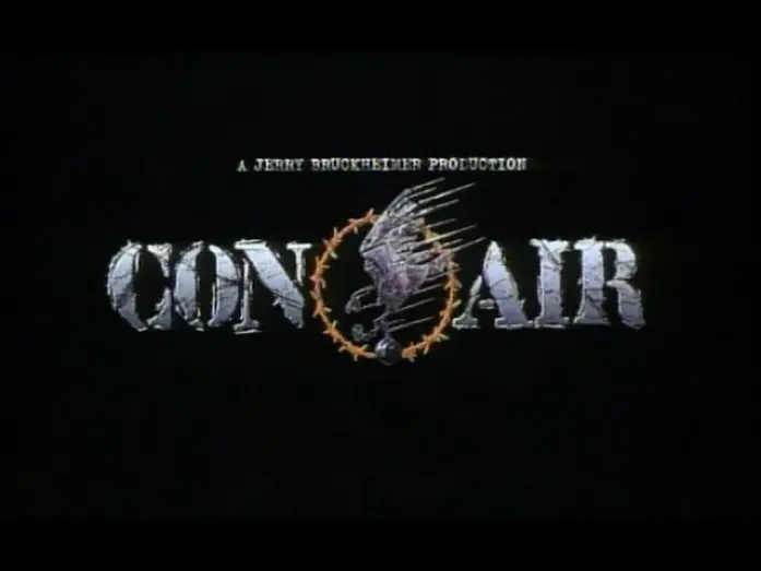 Video for the film Con Air — Trailer
