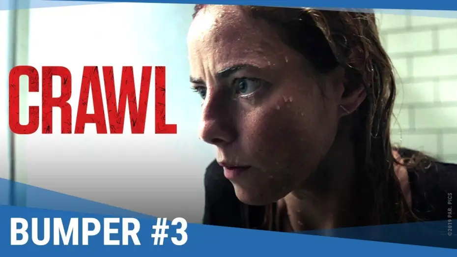 Video for the film Crawl — Shower VF