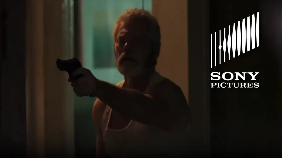 Video for the film Don't Breathe — DON'T BREATHE: TV Spot - "Fresh"
