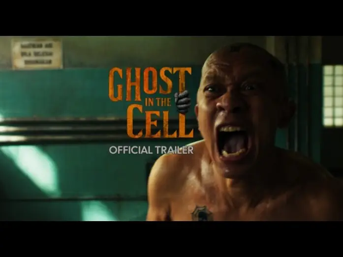 Video for the film Ghost in the Cell — Ghost in the Cell - Official Trailer