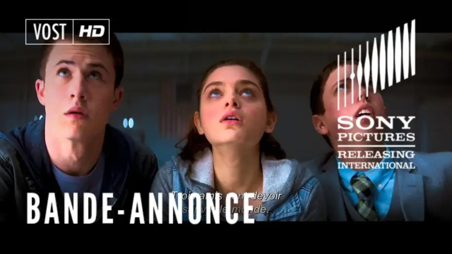 Video for the film Goosebumps — Chair de Poule - Bande Annonce 2 VOST