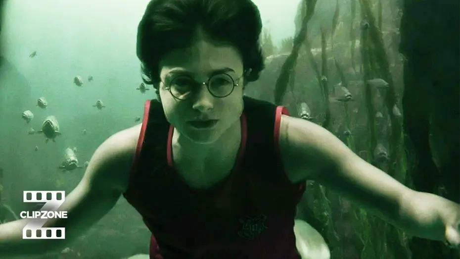 Video for the film Harry Potter and the Goblet of Fire — The Black Lake