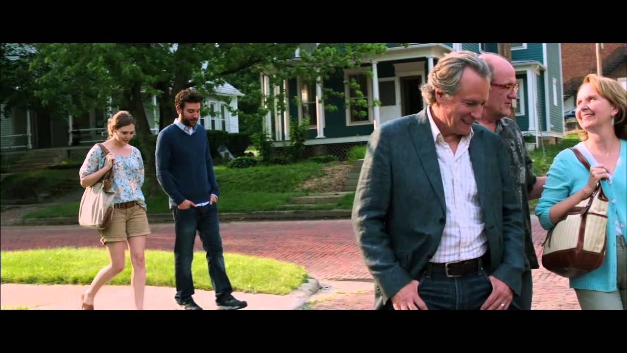 Video for the film Liberal Arts — Liberal Arts - Official Trailer | HD | IFC Films