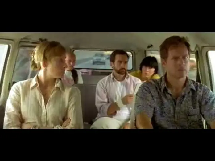 Video for the film Little Miss Sunshine — Trailer: Pequeña Miss Sunshine