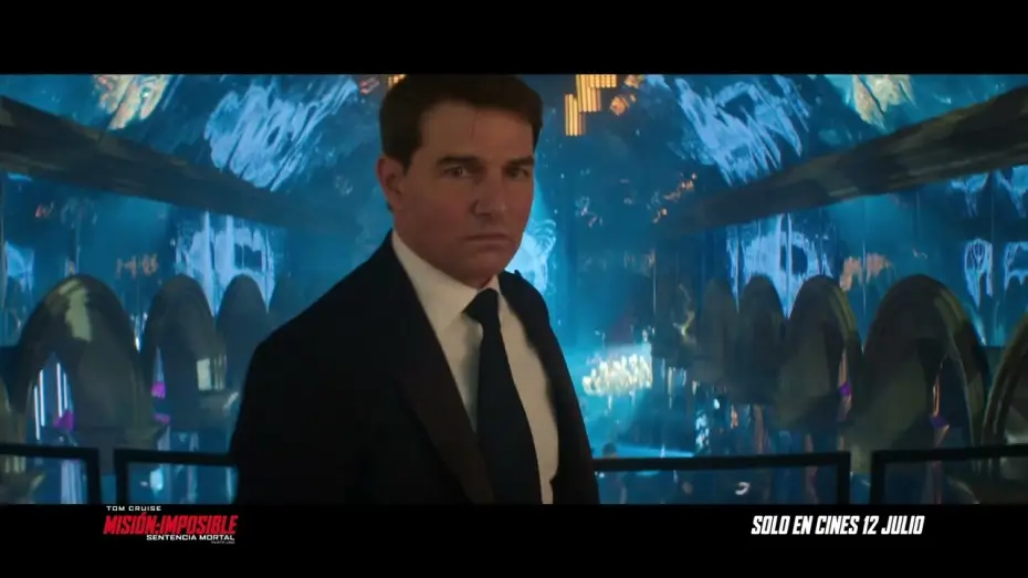 Video for the film Mission: Impossible - Dead Reckoning Part One — Spot - "Upset"
