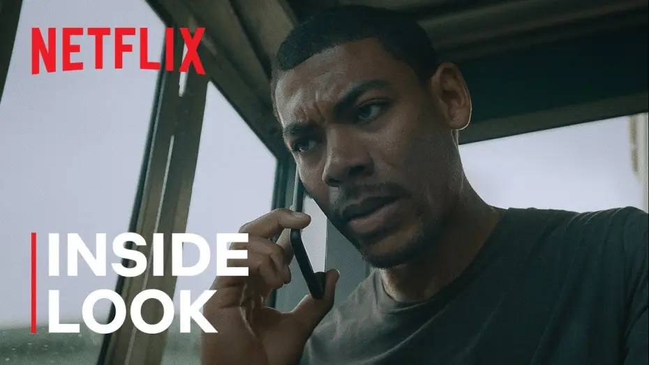 Video for the film Rebel Ridge — Aaron Pierre and Jeremy Saulnier on Working Together for Rebel Ridge