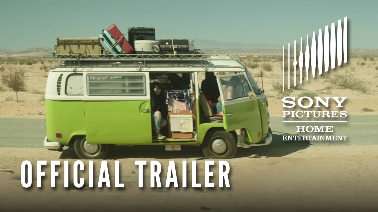 Video for the film Southbound — Southbound - OFFICIAL TRAILER