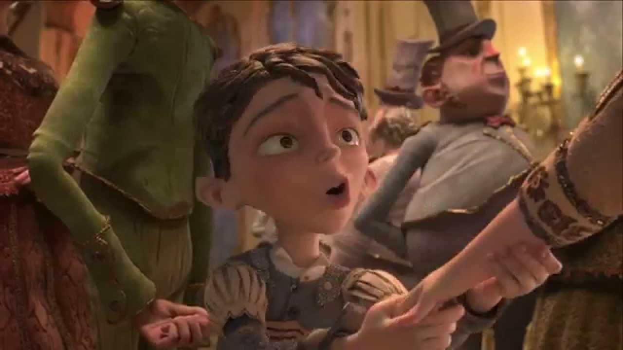 Video for the film The Boxtrolls — The Boxtrolls - Official International Trailer (Universal Pictures) HD