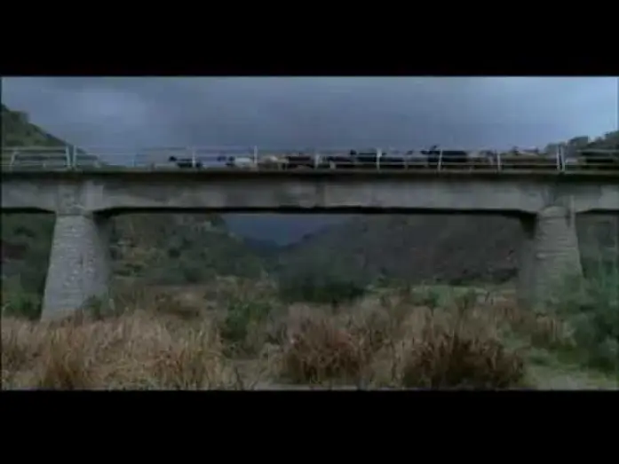 Video for the film The Four Times — Trailer Le quattro volte