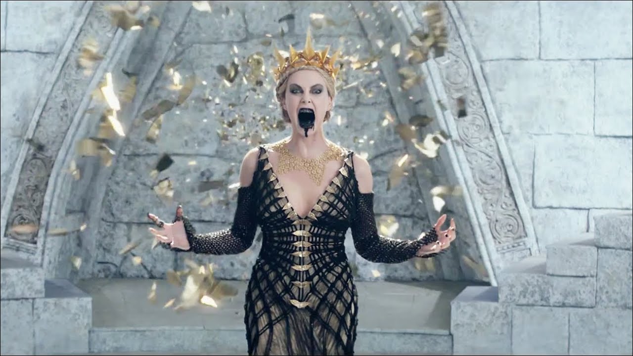 Video for the film The Huntsman: Winter's War — МИСЛИВЕЦЬ І СНІГОВА КОРОЛЕВА / ОХОТНИК И СНЕЖНАЯ КОРОЛЕВА. Трейлер 1 (український)