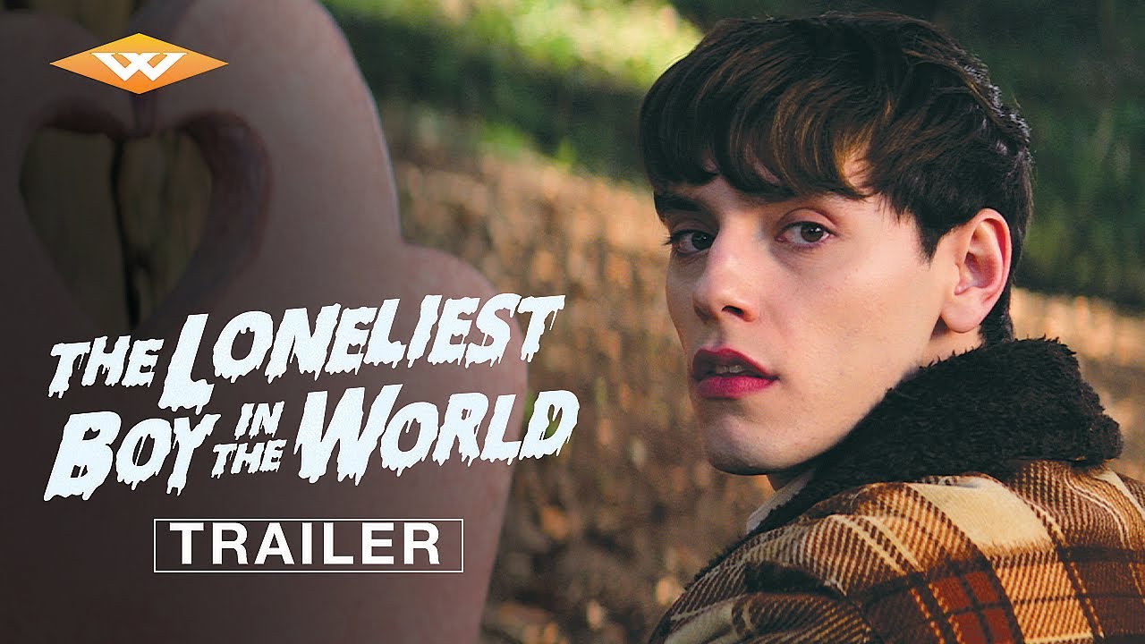 Video for the film The Loneliest Boy in the World — Official Trailer