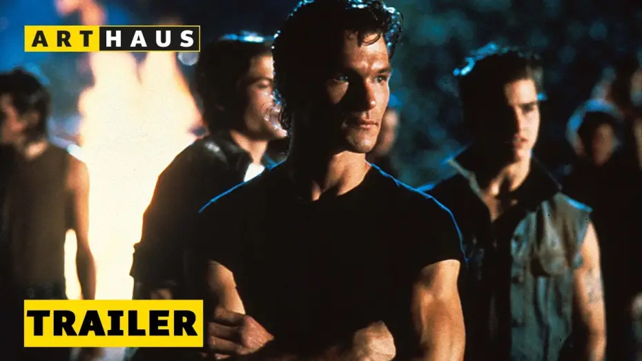 Video for the film The Outsiders — Die Outsider | Trailer: 4K-Restaurierung | Deutsch HD
