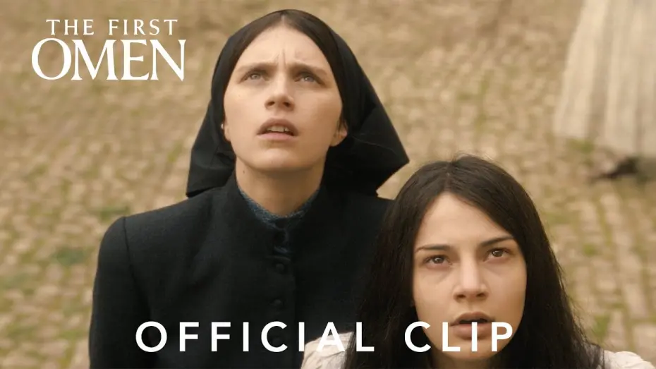 Video for the film The First Omen — “It's All For You” Official Clip