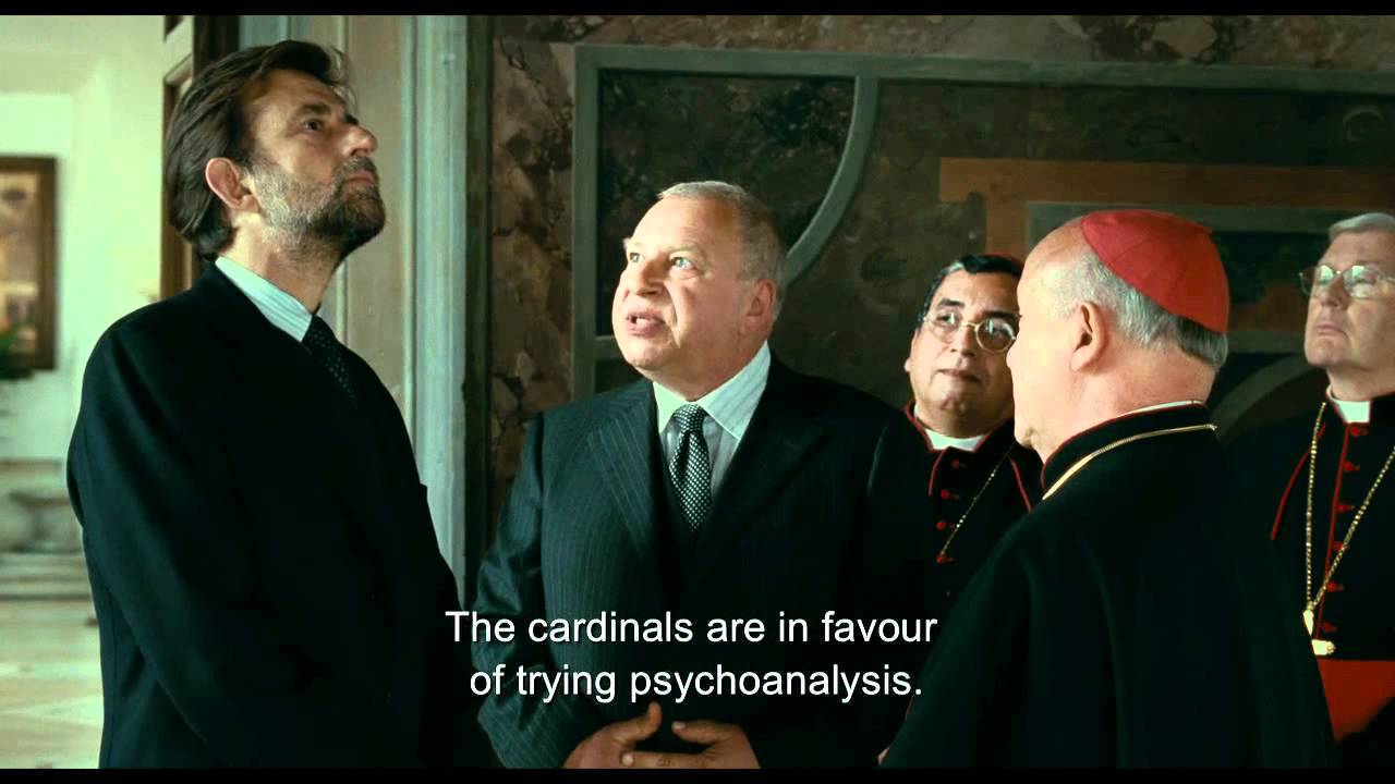Video for the film We Have a Pope — Official Trailer