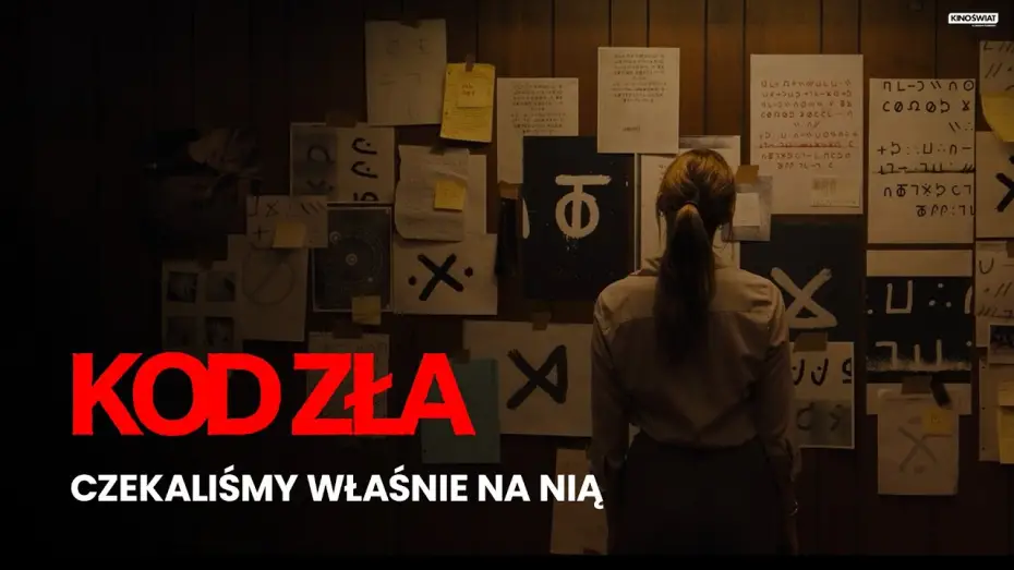 Video for the film Longlegs — Czekaliśmy właśnie na nią