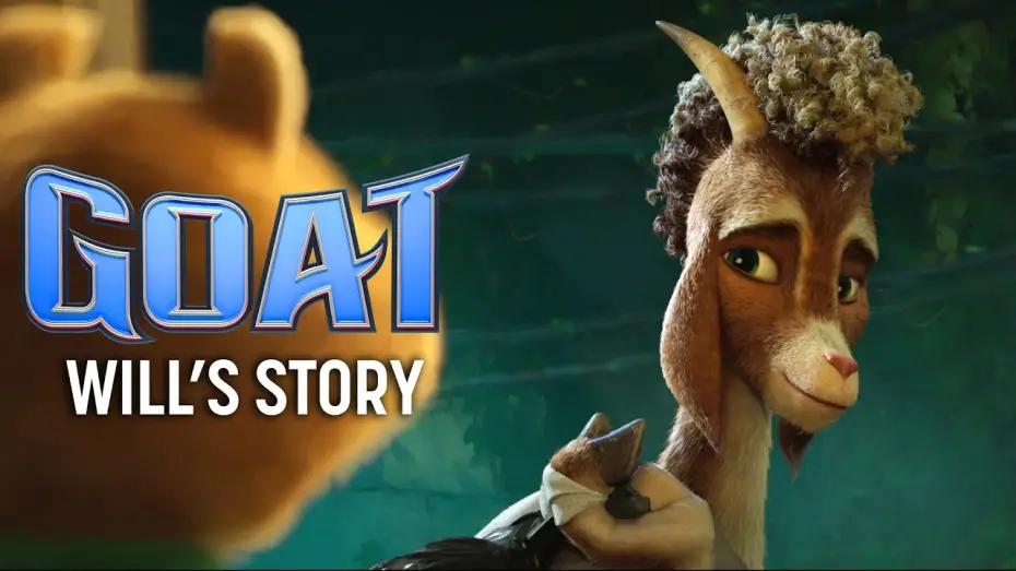Video for the film GOAT — Will's Story