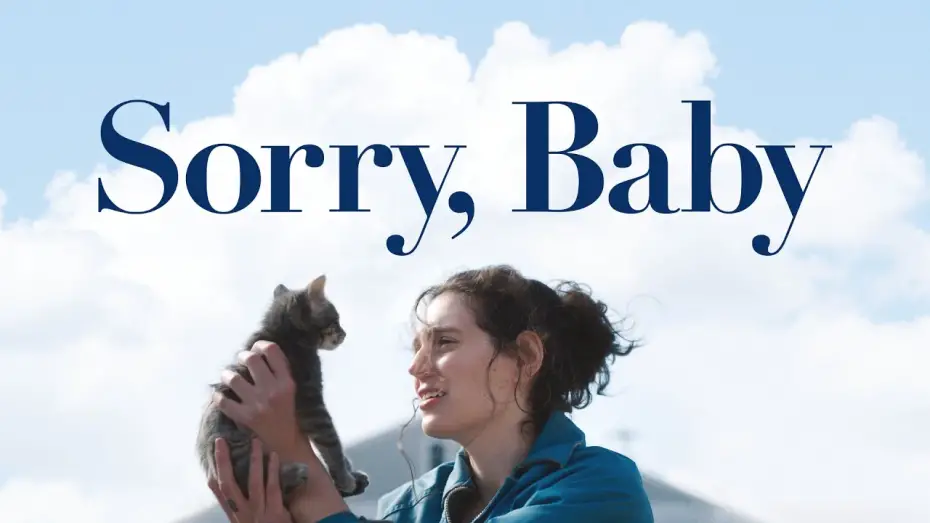 Video for the film Sorry, Baby — Official UK Trailer #2