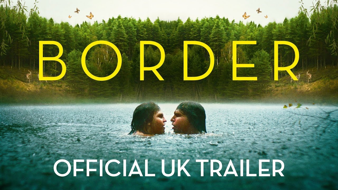 Video for the film Border — Official UK Trailer