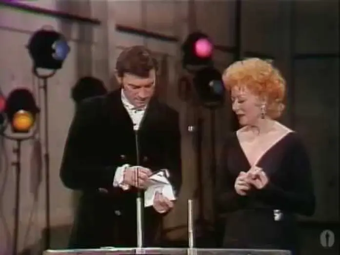 Video for the film Cabaret — Cabaret Wins Art Direction: 1973 Oscars