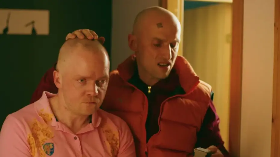 Video for the film Alien 2 or: The Return of Valdis in 17 Chapters — „Tulnukas 2 ehk Valdise tagasitulek 17 osas“ õrritaja | Kinodes 1. aprillist