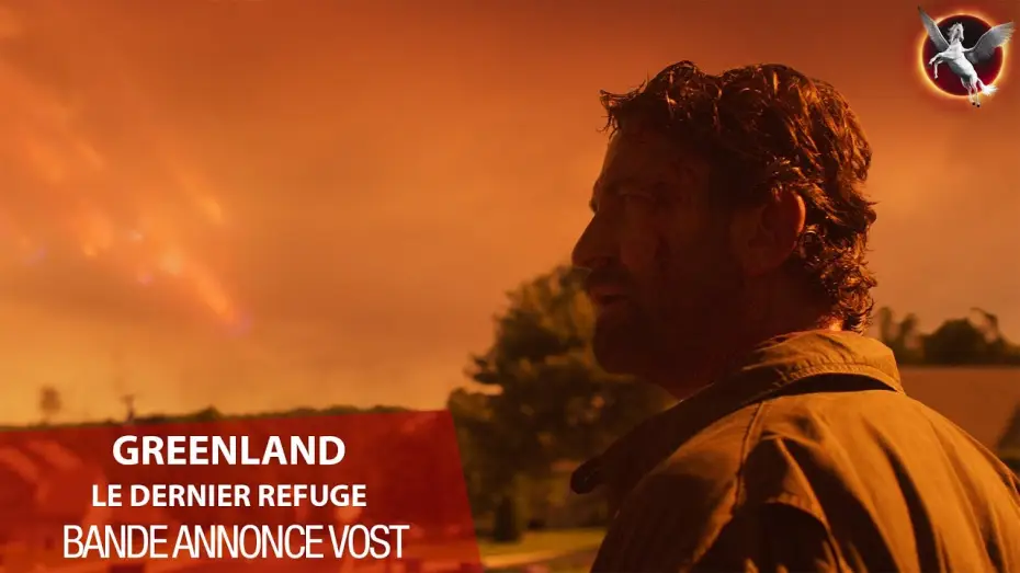 Video for the film Greenland — GREENLAND LE DERNIER REFUGE  - Bande Annonce [VOST]